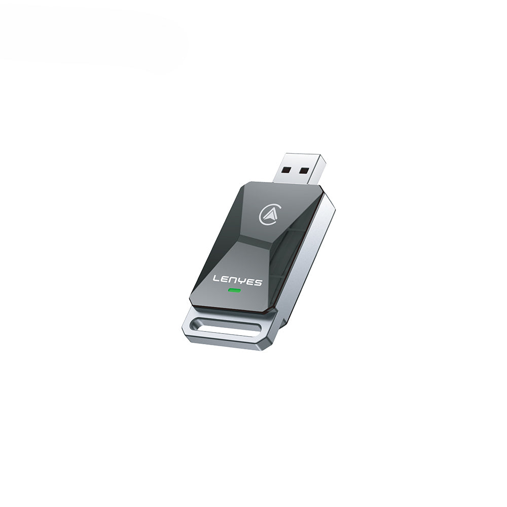 Lenyes LCP02 Android Auto Destekli CarPlay USB Bluetooth 5.0 Wireless Transmitter Adaptör Lenyes LCP02 Android Auto Destekli CarPlay USB Bluetooth 5.0 Wireless Transmitter Adaptör
